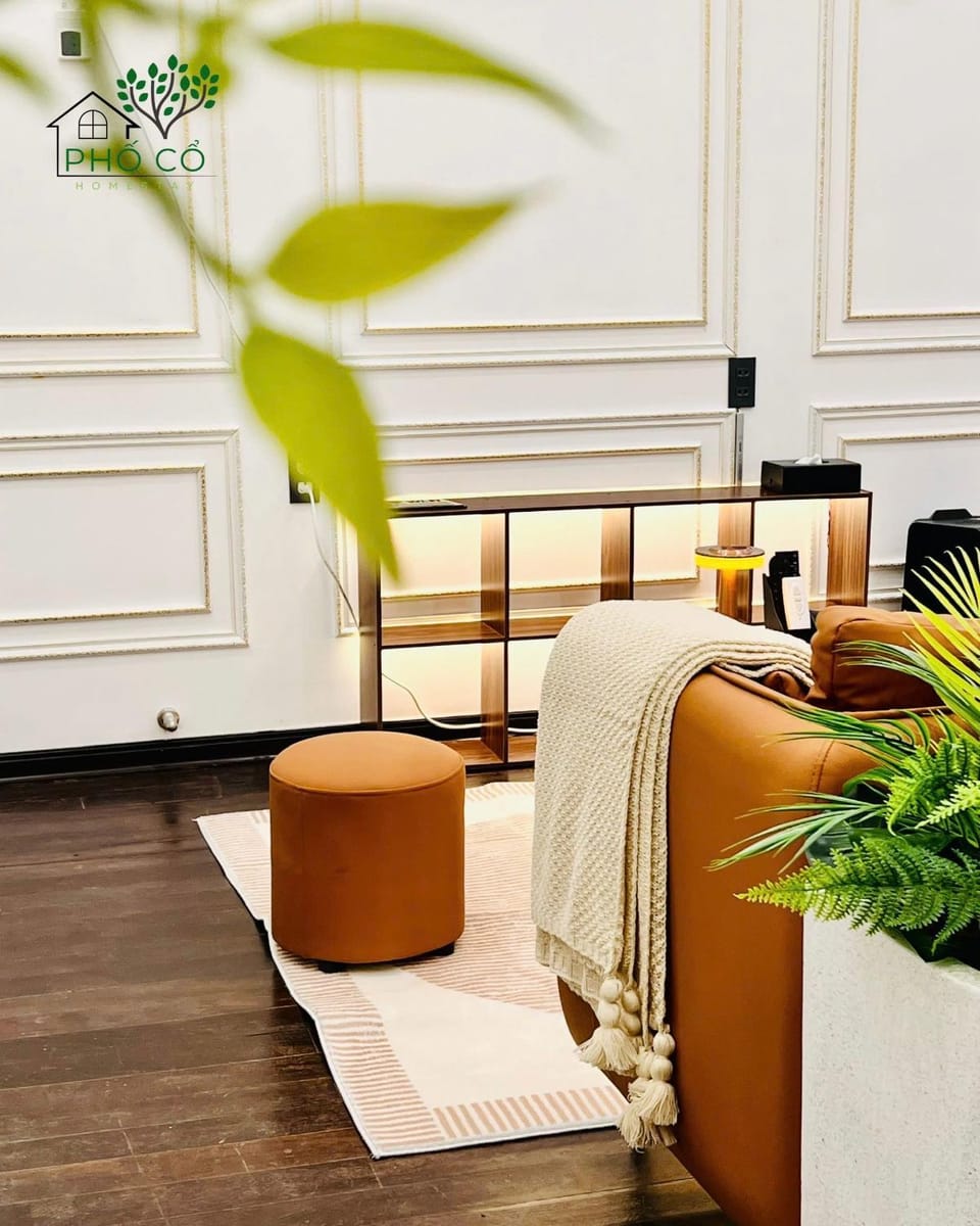 Cine In Forest - Phố Cổ Homestay Hai Phong Apartment in Vietnam