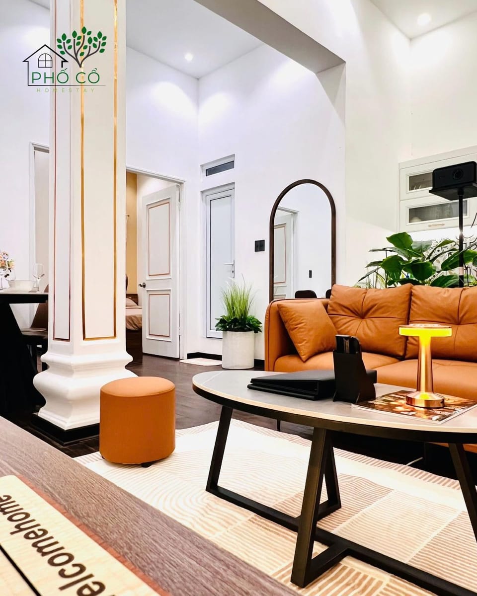 Cine In Forest - Phố Cổ Homestay Hai Phong Apartment in Vietnam