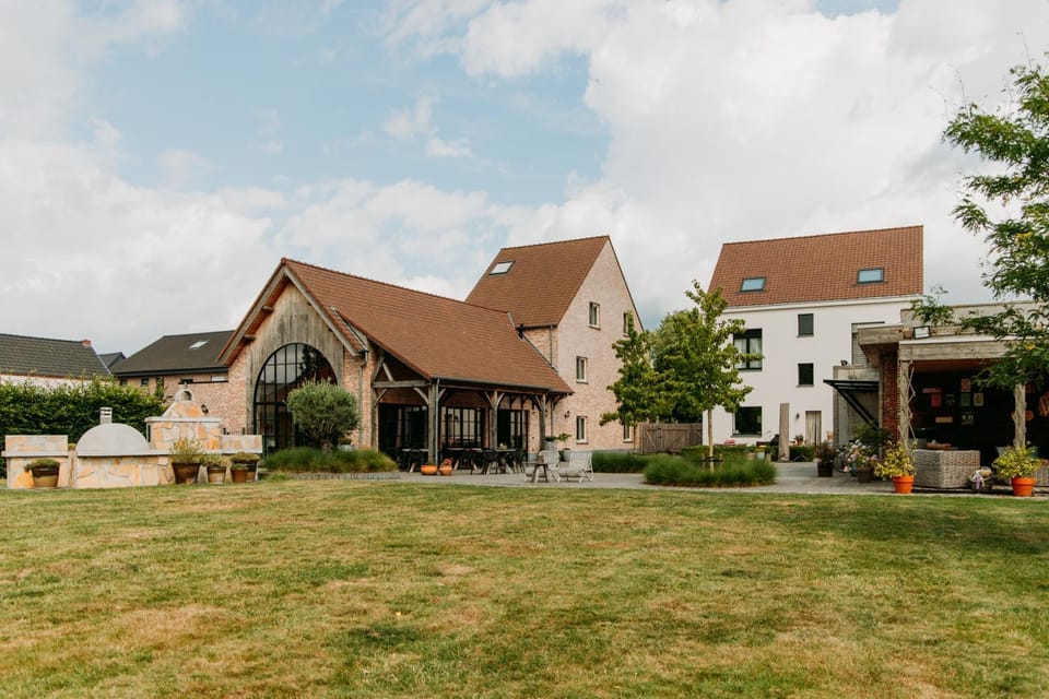 Casa Cava B&B Bed and Breakfast in Flanders