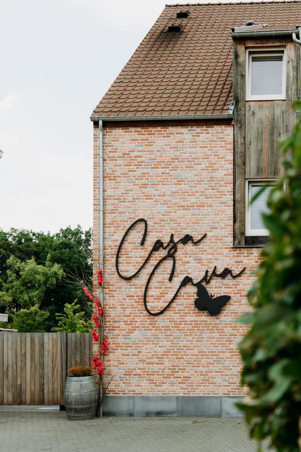 Casa Cava B&B Bed and Breakfast in Flanders