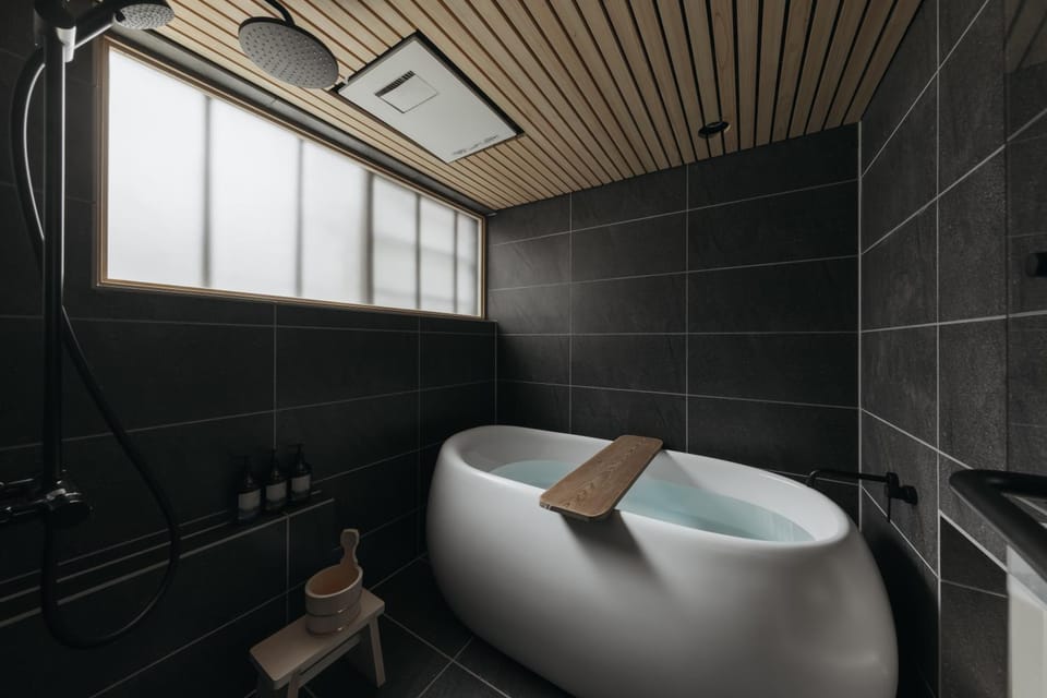 Shower, Bathroom, Bath