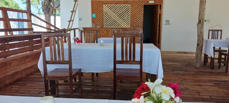 TheChef NungwiBungalow Hotel in Unguja North Region