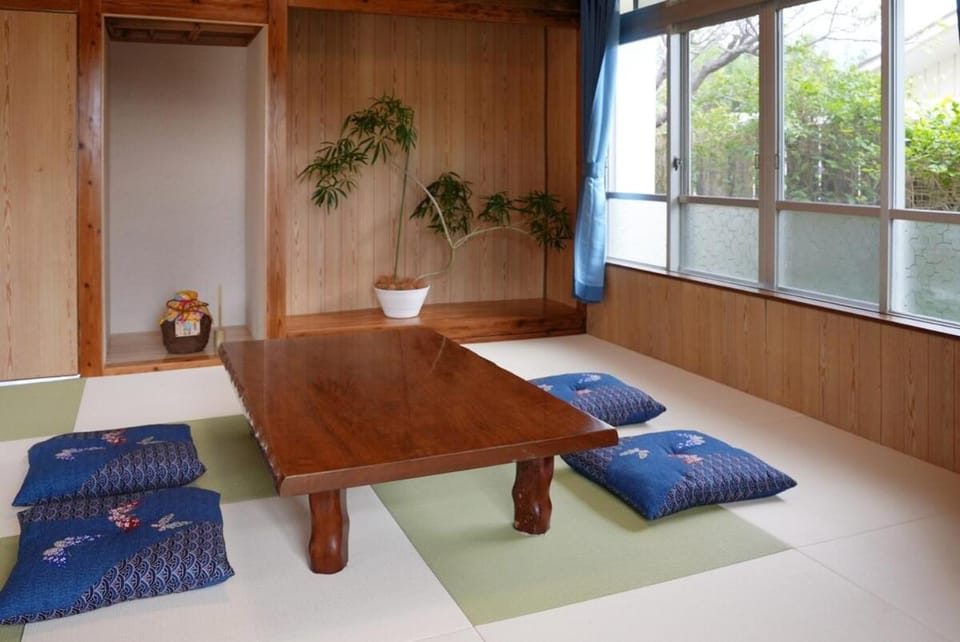Blue Zone Harmony Village Okinawa 青の里 Apartment in Okinawa Prefecture
