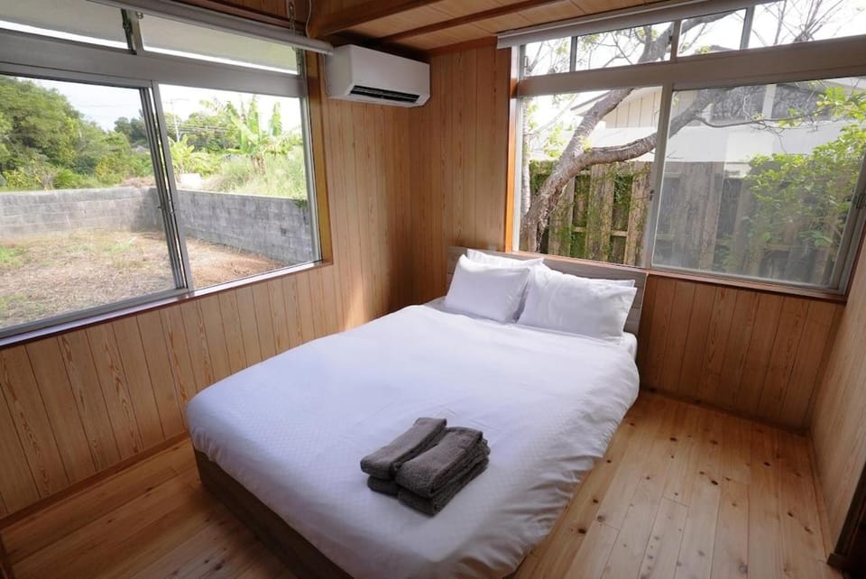 Blue Zone Harmony Village Okinawa 青の里 Apartment in Okinawa Prefecture