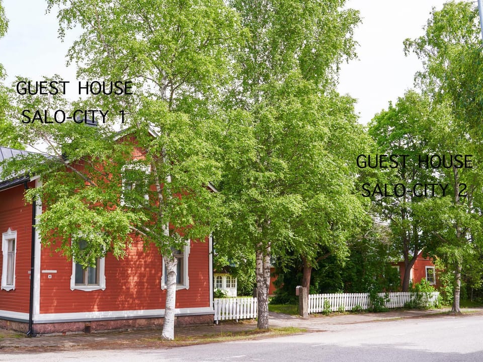 Guest House Salo-City 2 Apartment in Uusimaa