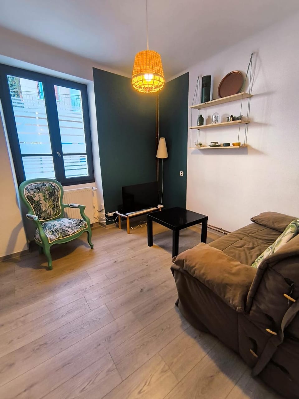 Communal lounge/ TV room, Living room