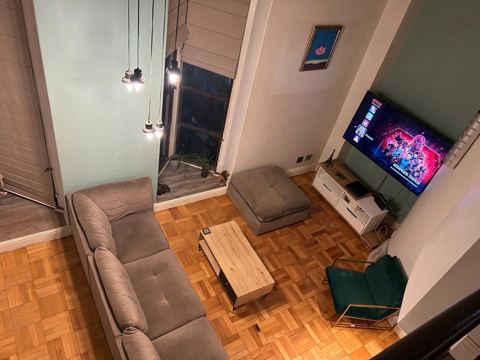 312 Mutual Heights Building Apartment in Cape Town