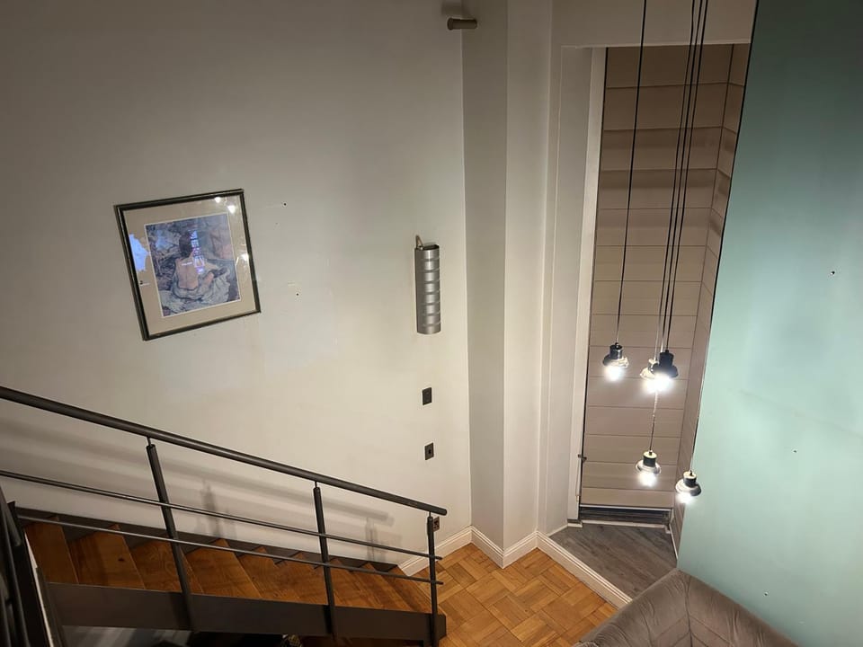 312 Mutual Heights Building Apartment in Cape Town