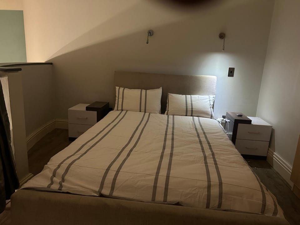 312 Mutual Heights Building Apartment in Cape Town