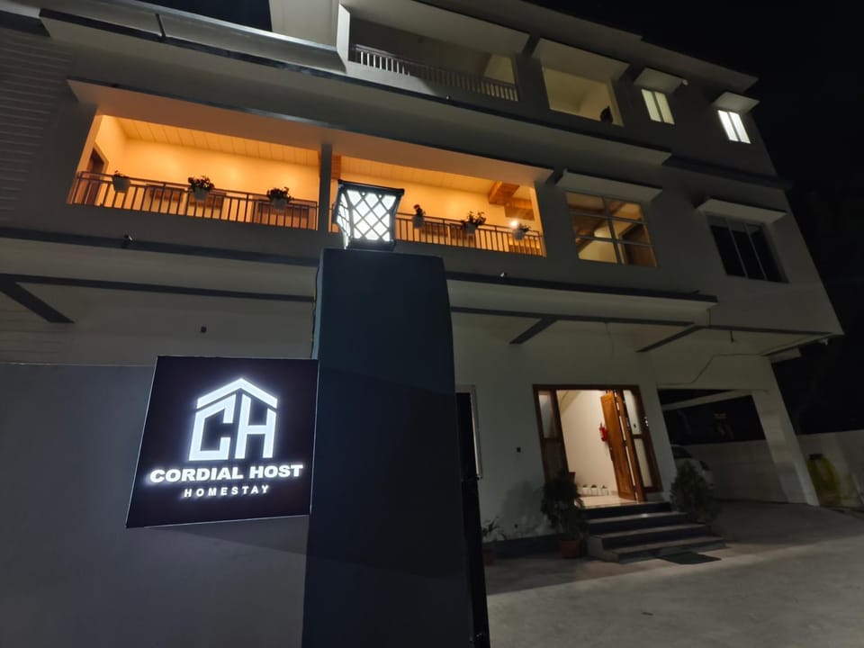 Property building, Property logo or sign