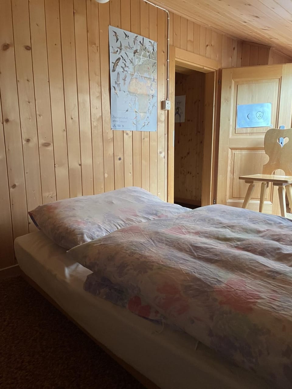 Marmottes D40 Apartment in Bagnes