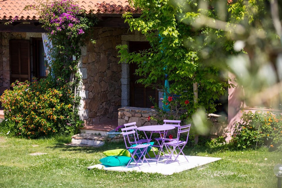 Day, Garden, Garden view