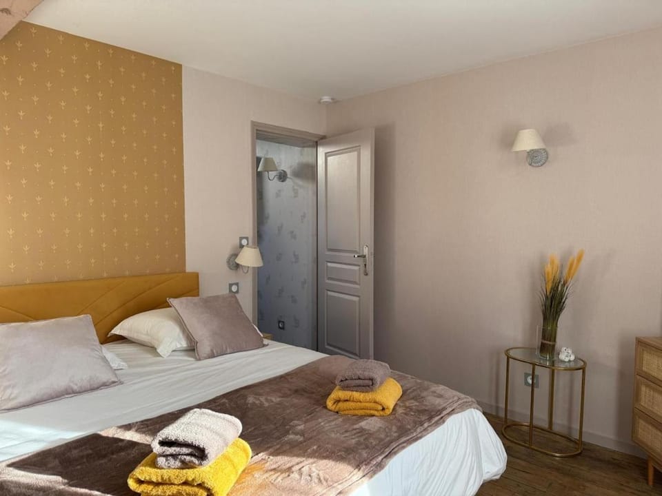 Parenthèse Champenoise T23 Apartment in Troyes