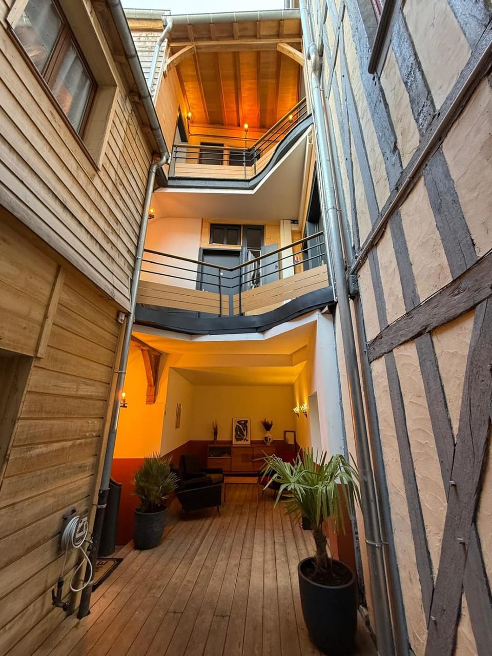 Parenthèse Champenoise T23 Apartment in Troyes