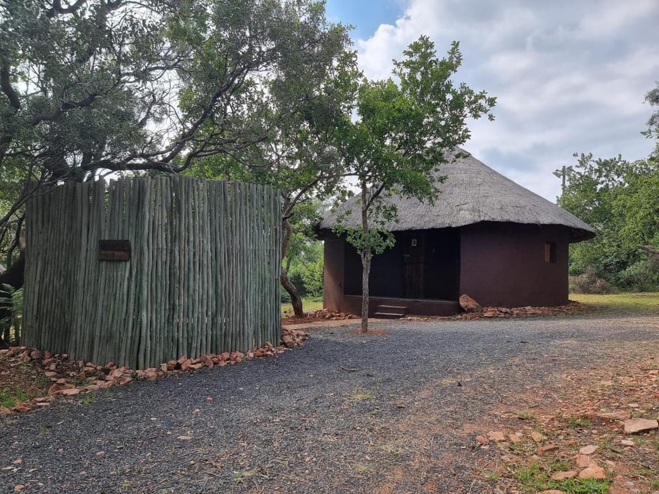 Property building, BBQ facilities