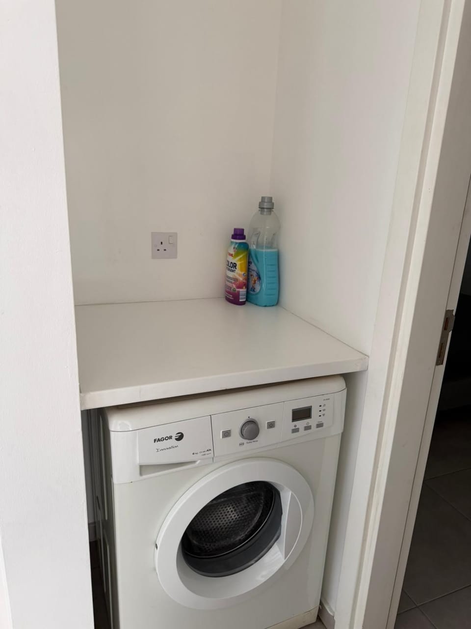 washing machine