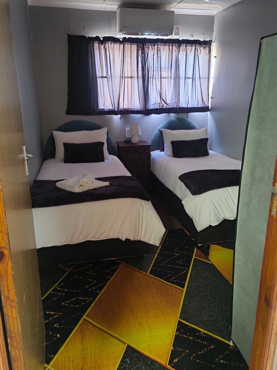 WegkruiperQ 2 Apartment in Western Cape