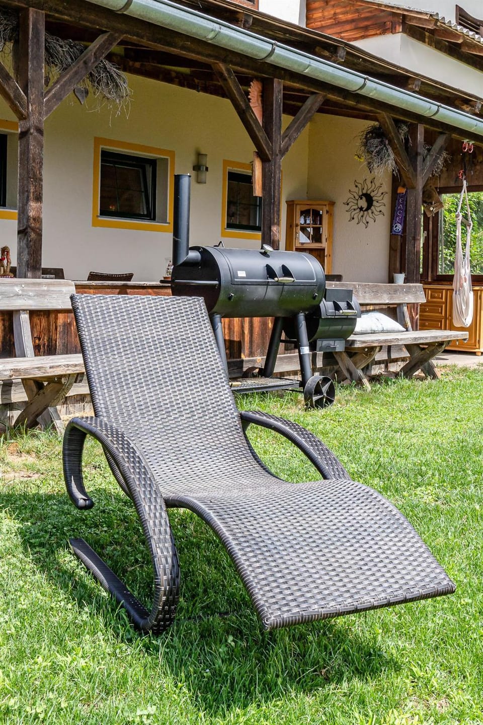 Urlaubsbauernhof Wabnig House in Carinthia, Austria