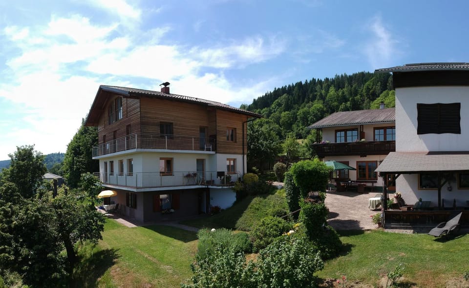 Urlaubsbauernhof Wabnig House in Carinthia, Austria