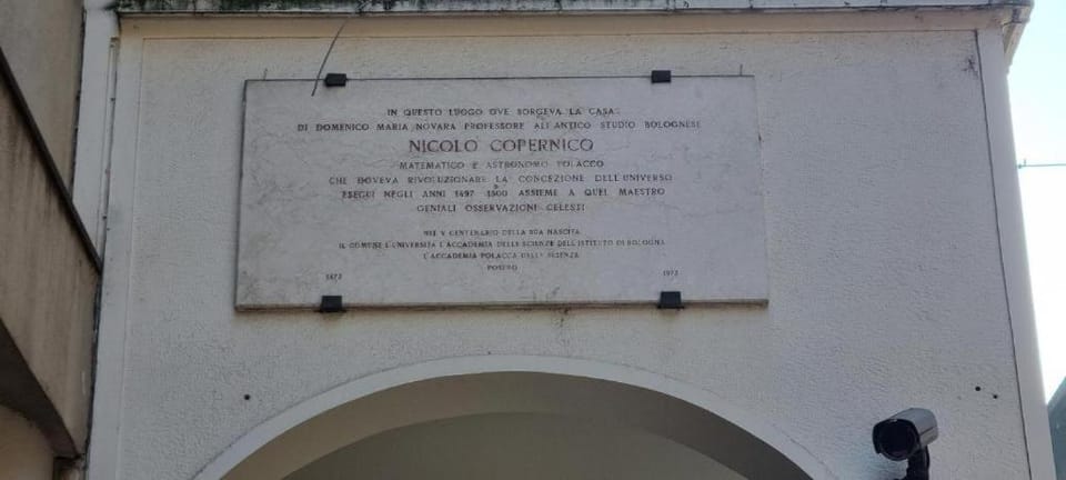 B&B Casa Copernico 63 Bed and Breakfast in Bologna