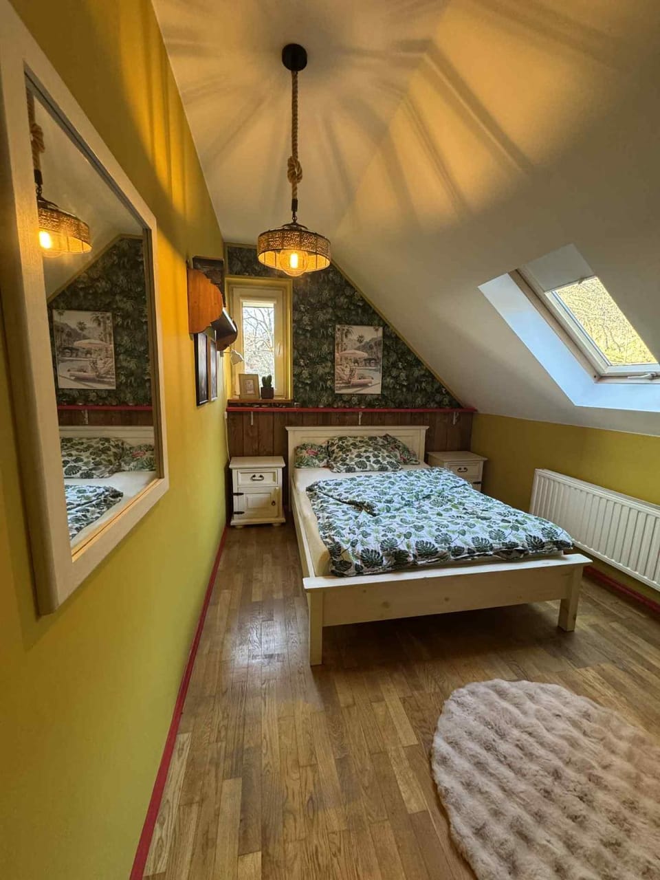 Dom pod Babim Widokiem Farm Stay in Lesser Poland Voivodeship