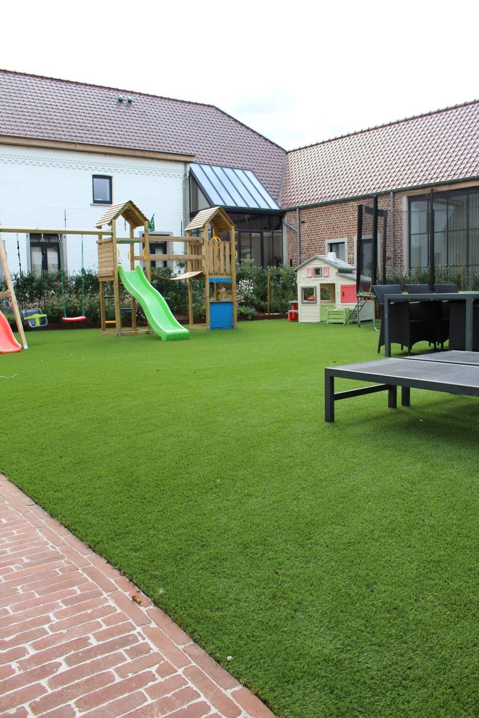 Children play ground