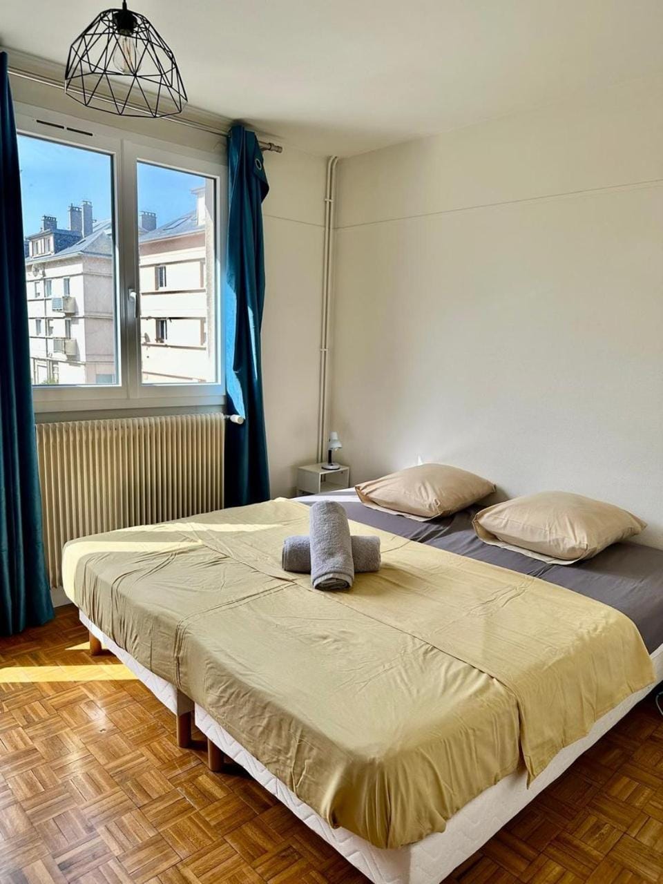 Les Falaises - Appartement proche plage et port à Saint-Valéry-en-Caux Apartment in Saint-Valery-en-Caux