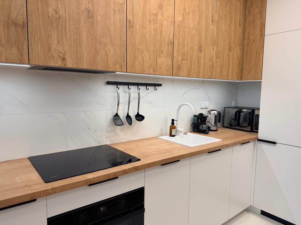 Coffee/tea facilities, Kitchen or kitchenette