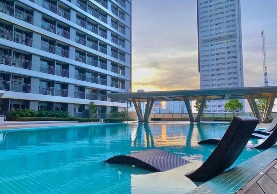 Fame Residence Mandaluyong Apartment hotel in Mandaluyong