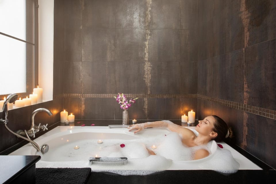 Bathroom, Bath
