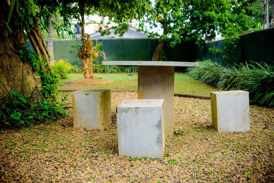 Natural landscape, Garden, Garden view