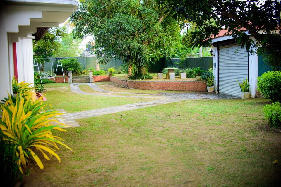 Natural landscape, Garden, Garden view
