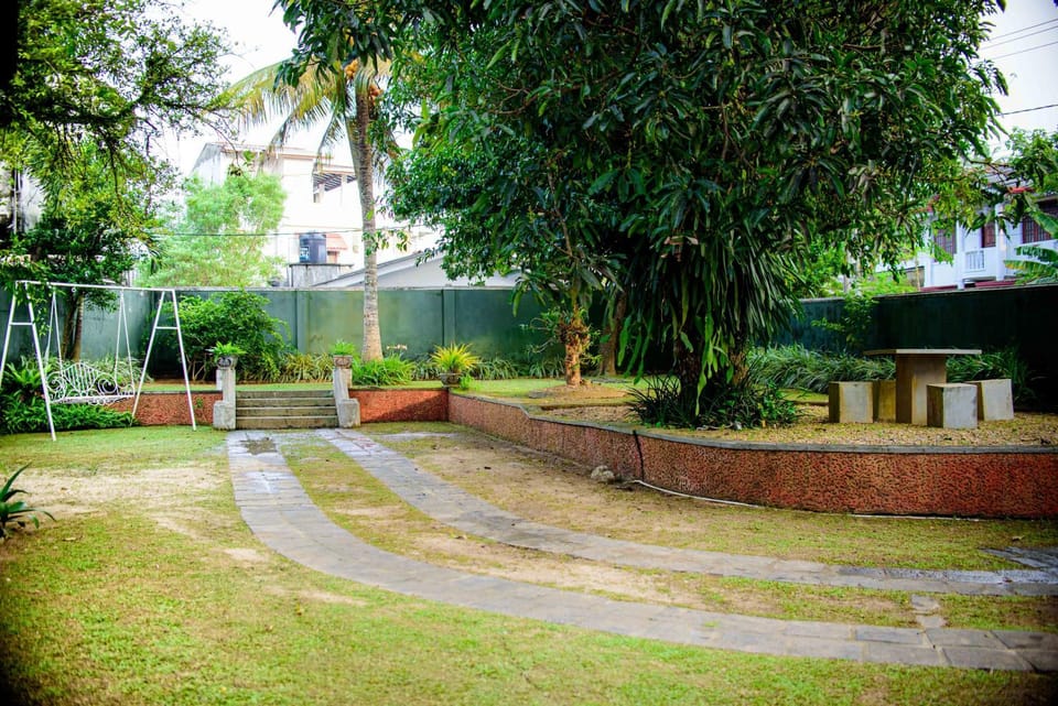 Day, Natural landscape, Garden, Garden view