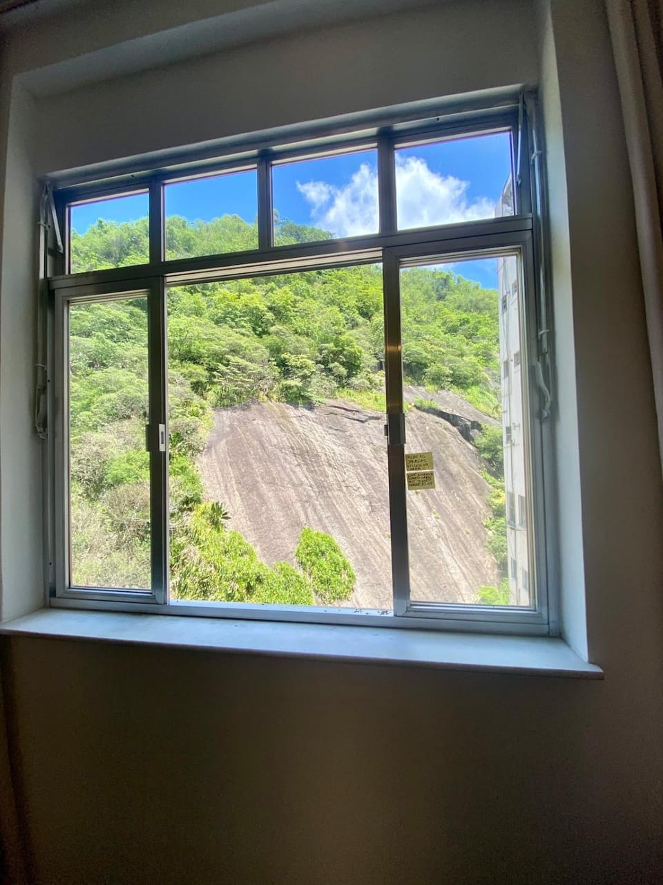 Communal lounge/ TV room, Day, Natural landscape, Living room, Mountain view