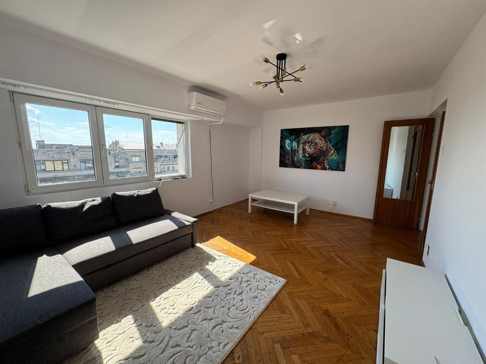 Casata Apartment in Bucharest