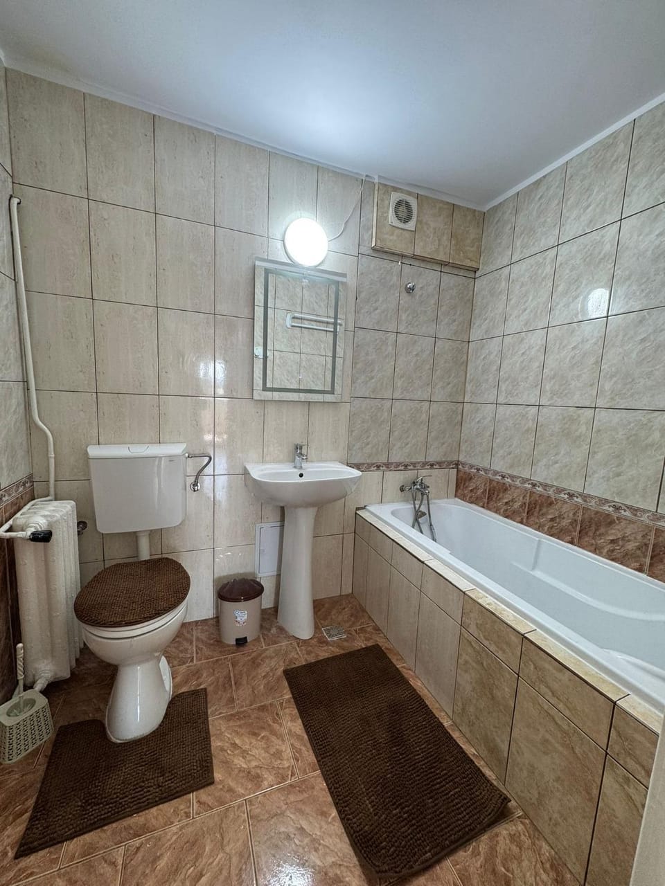 Casata Apartment in Bucharest