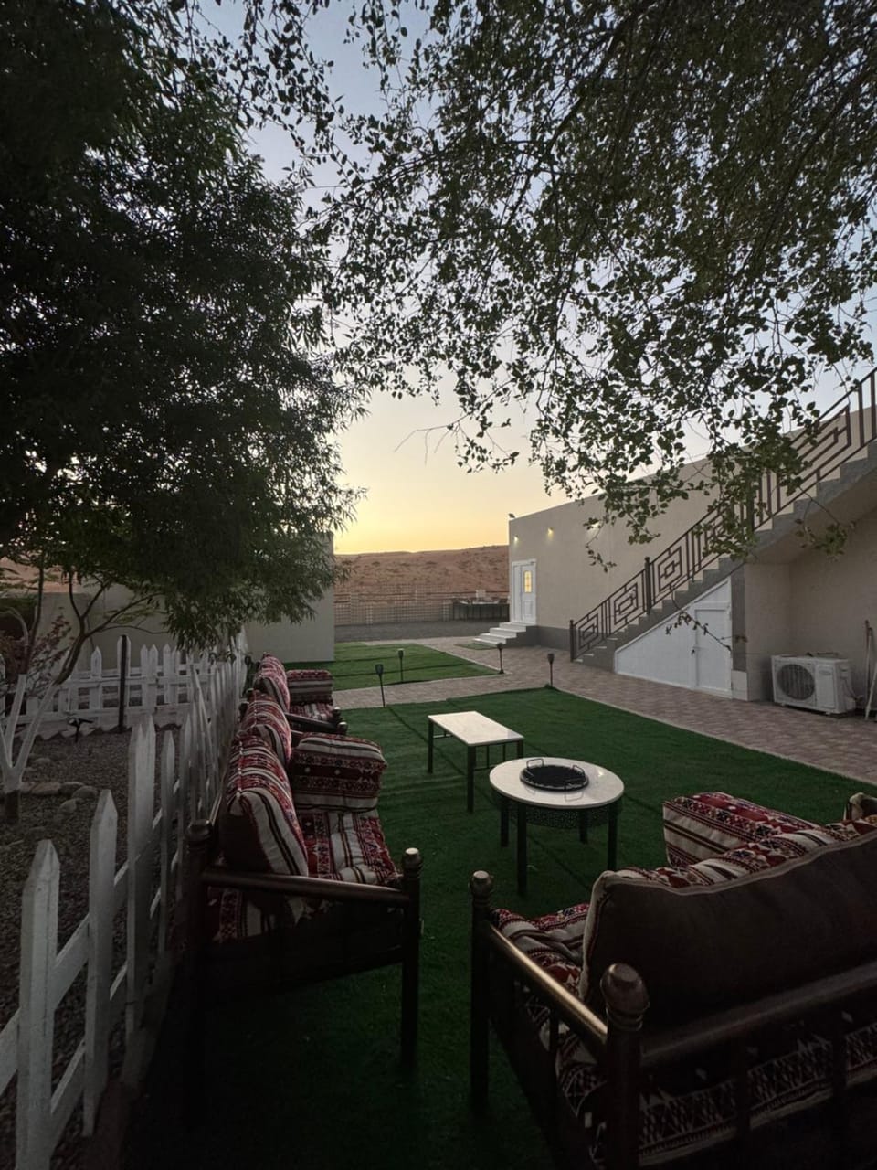 Bwadi bidiyah Chalet in Oman