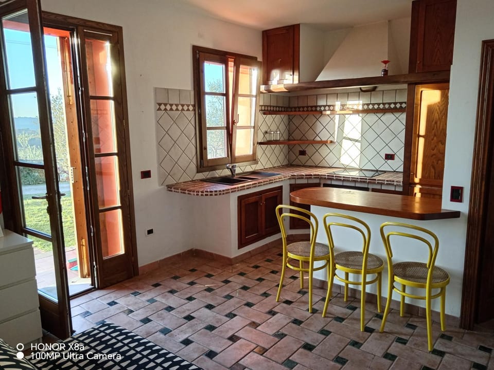 Agriturismo Borgo Stella Apartment in Tuscany