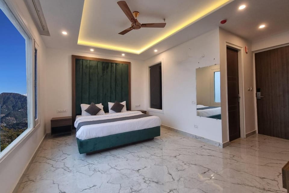 Hotel Luxe Vista Dalhousie By Snow Crest Hotel in Himachal Pradesh