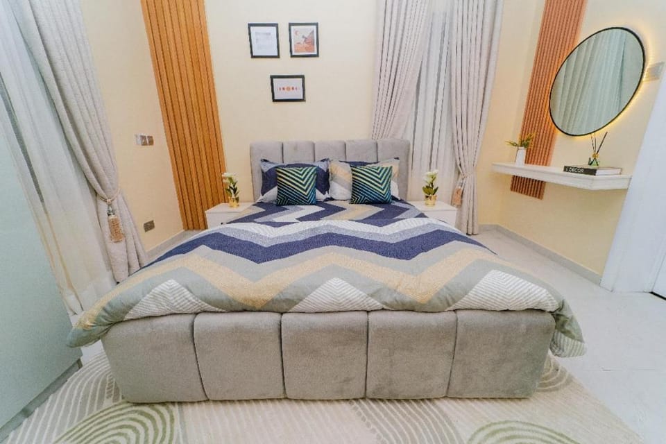 Pkeys Apartment in Lagos, Nigeria