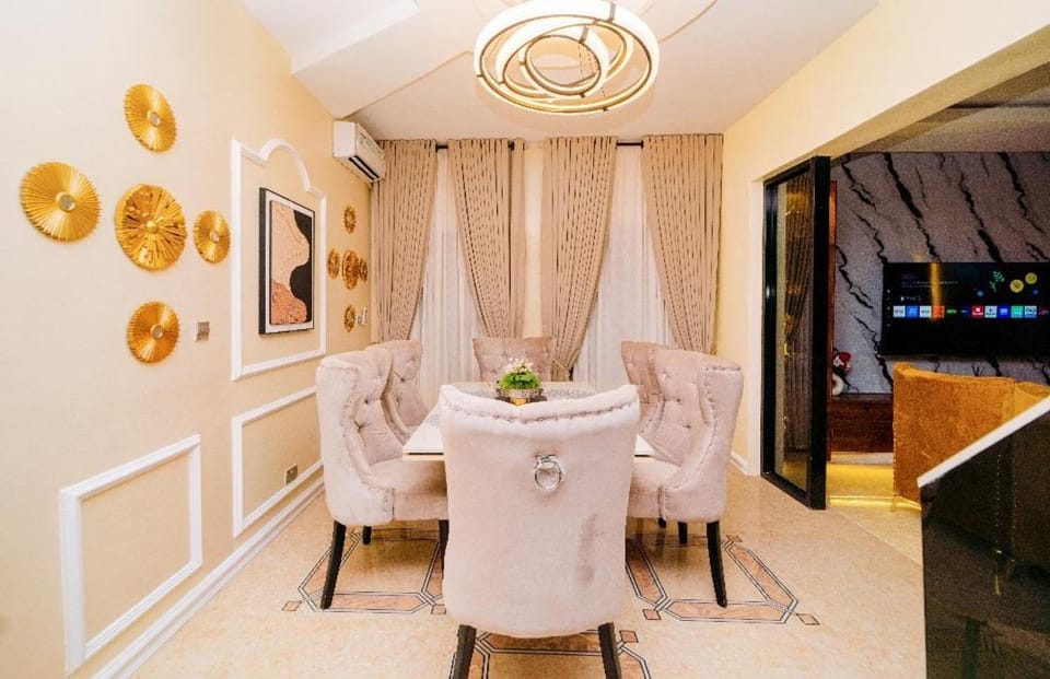 Pkeys Apartment in Lagos, Nigeria