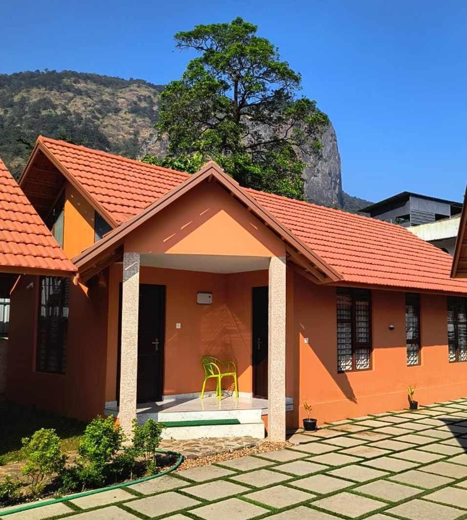 Mystic Rock Staycations Villa in Kerala