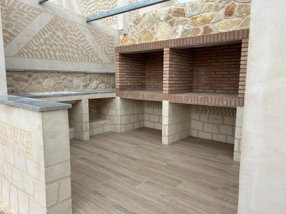 Molino Grande del Duratón , complejo el campanario del Duratón Villa in Castile and León