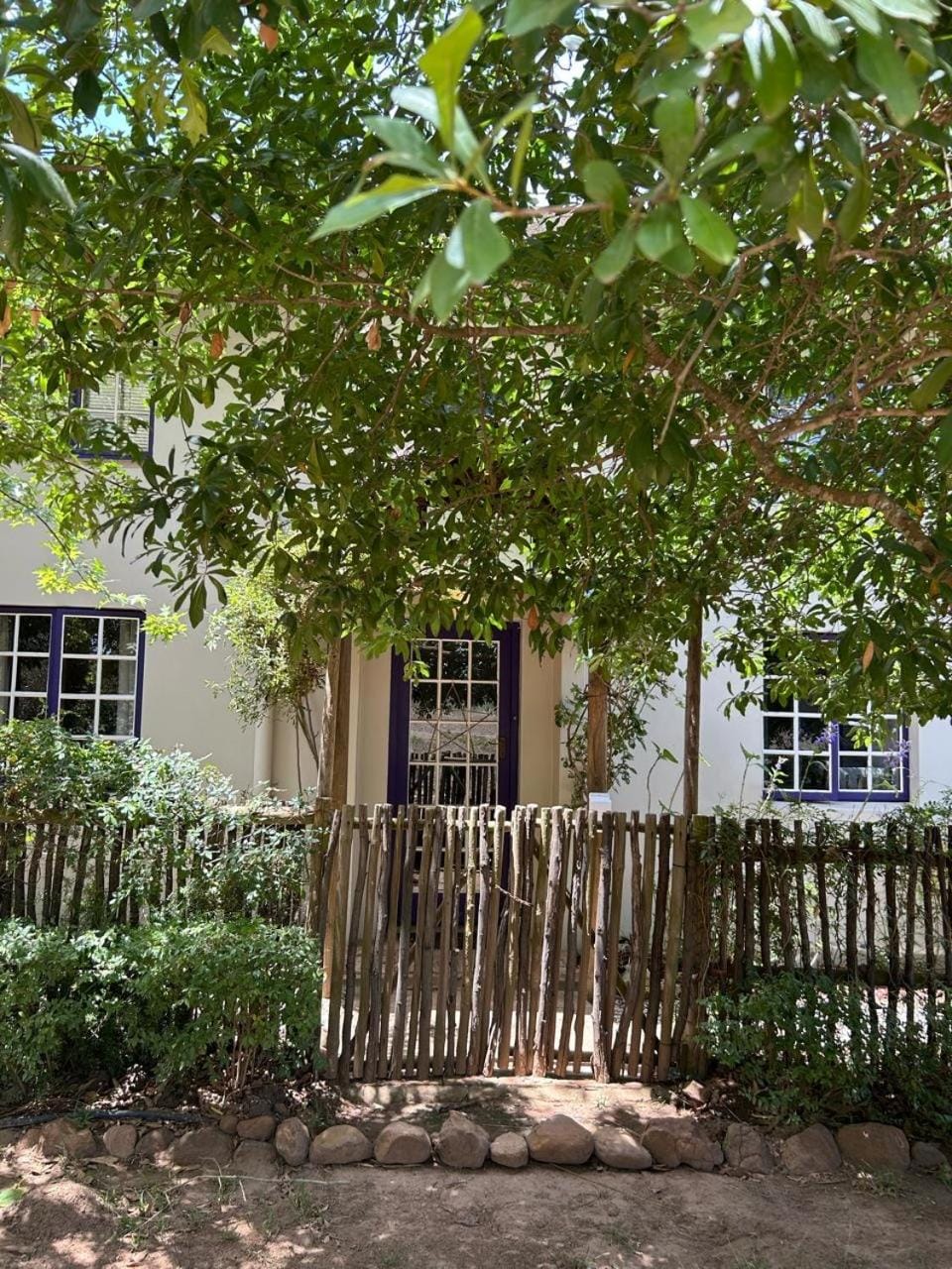 The Little Thatch Cottage House in Western Cape