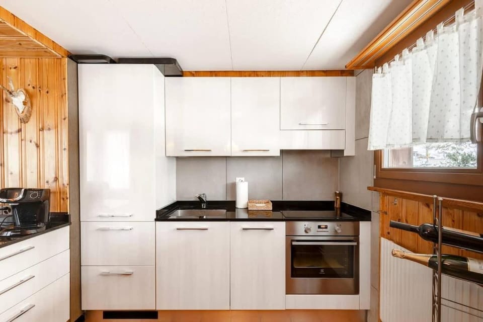 Sara Apartment in Canton of Bern (Region)