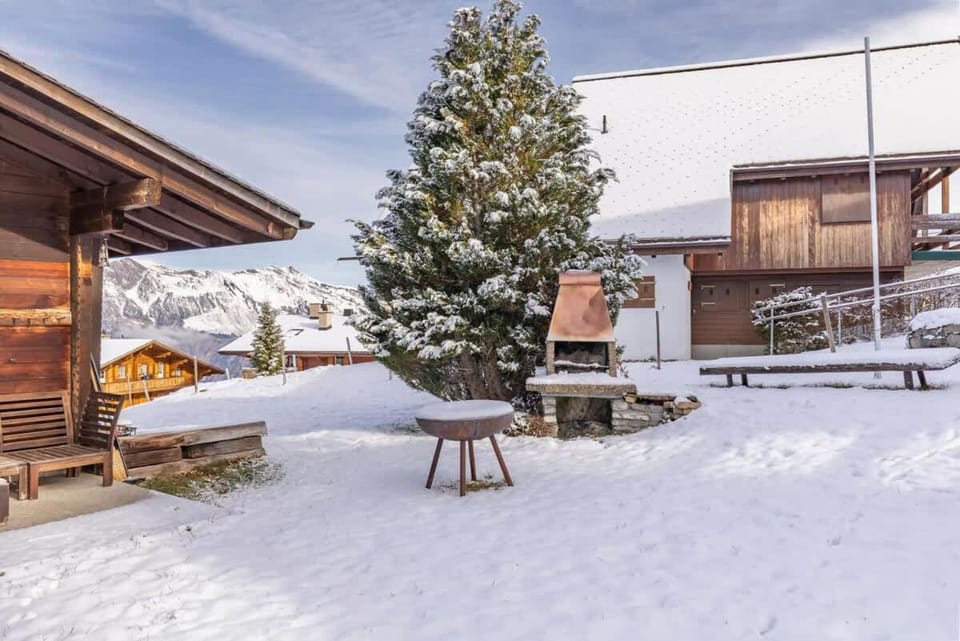 Sara Apartment in Canton of Bern (Region)