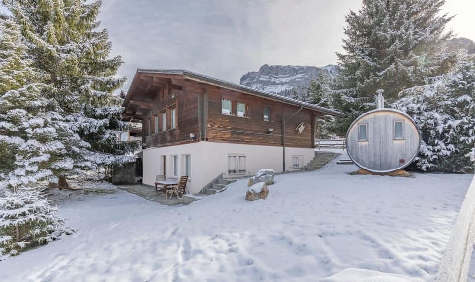 Sara Apartment in Canton of Bern (Region)