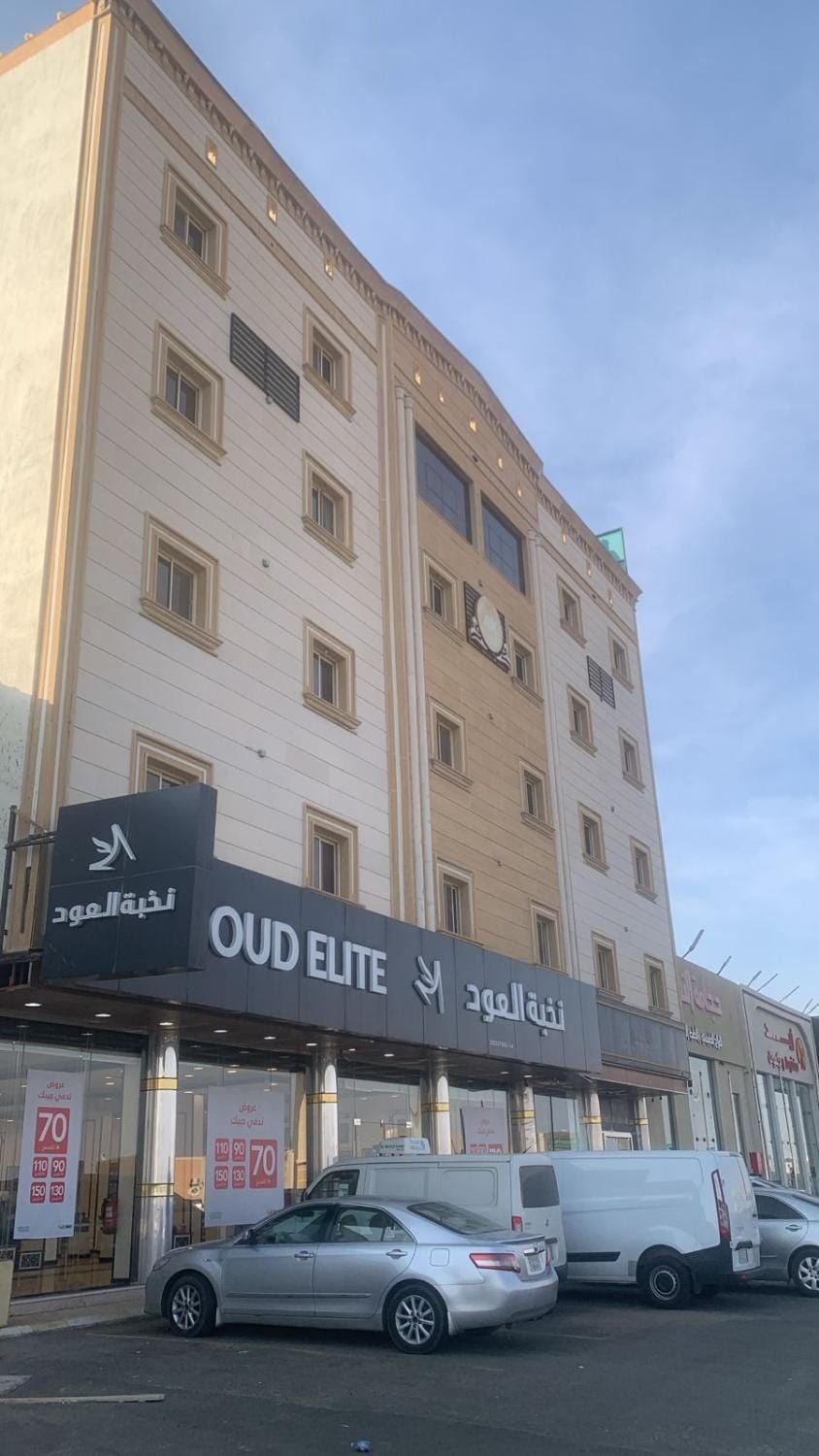 وحدات الموسي السكنية Apartment hotel in Saudi Arabia