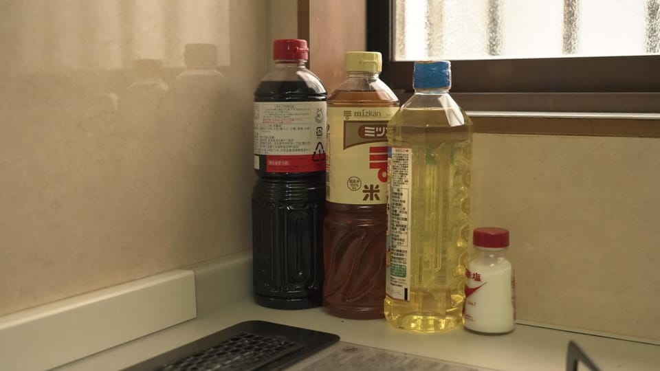 Kitchen or kitchenette, kitchen