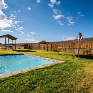 Natural landscape, Garden view, Mountain view, Swimming pool